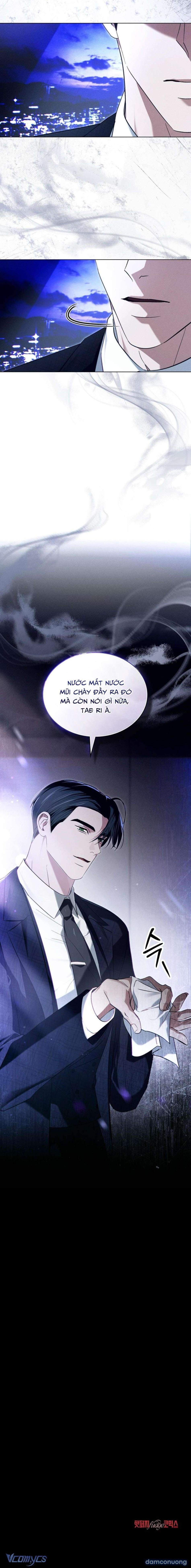 [18+] Gửi Kẻ Bị Ám Ảnh 