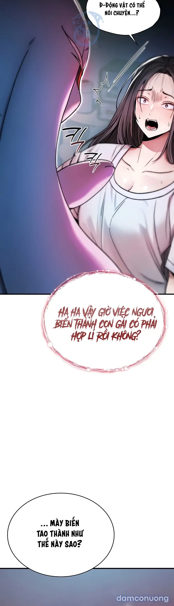 Cưng Sẽ Không Thể Đánh Bại Chị Đâu~ 