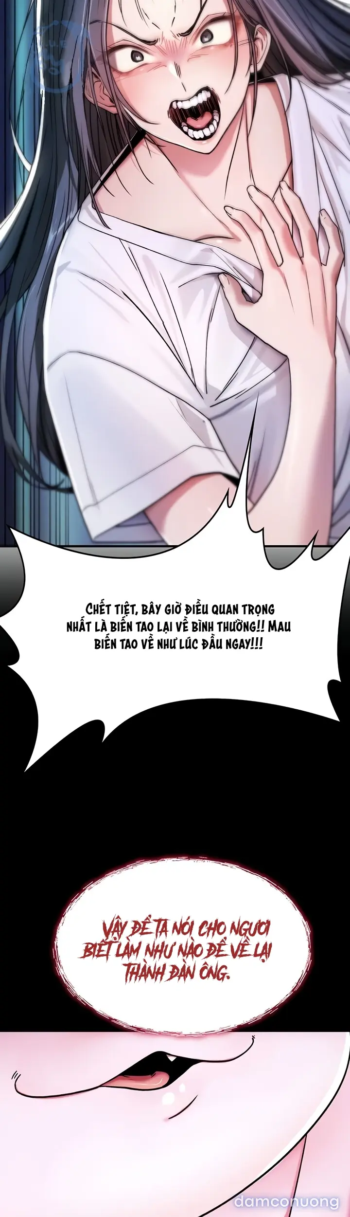 Cưng Sẽ Không Thể Đánh Bại Chị Đâu~ 