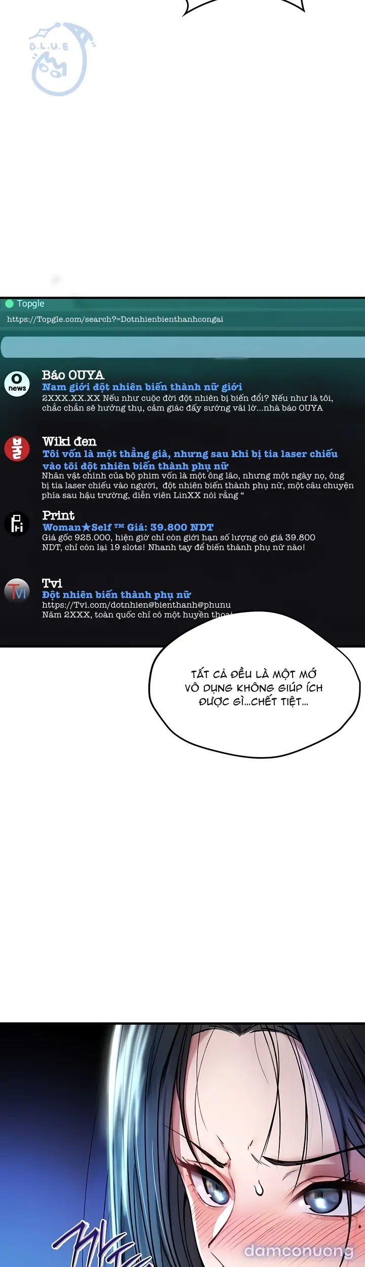 Cưng Sẽ Không Thể Đánh Bại Chị Đâu~ 