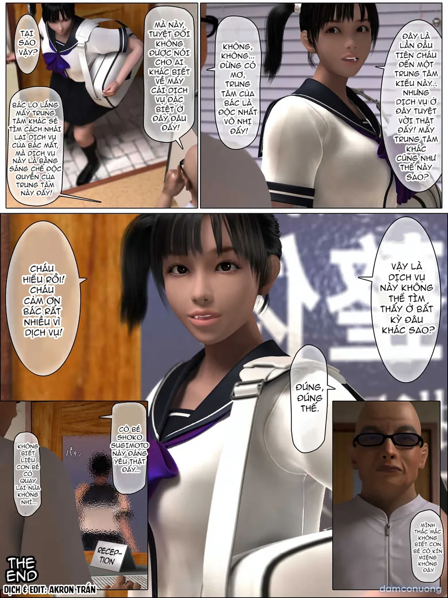 The Chiropractor ~Erotic Este Course~ 