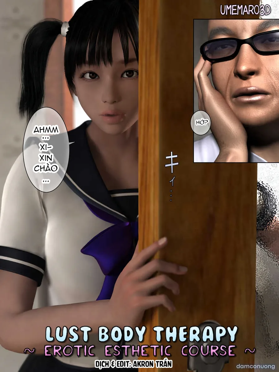 The Chiropractor ~Erotic Este Course~ 