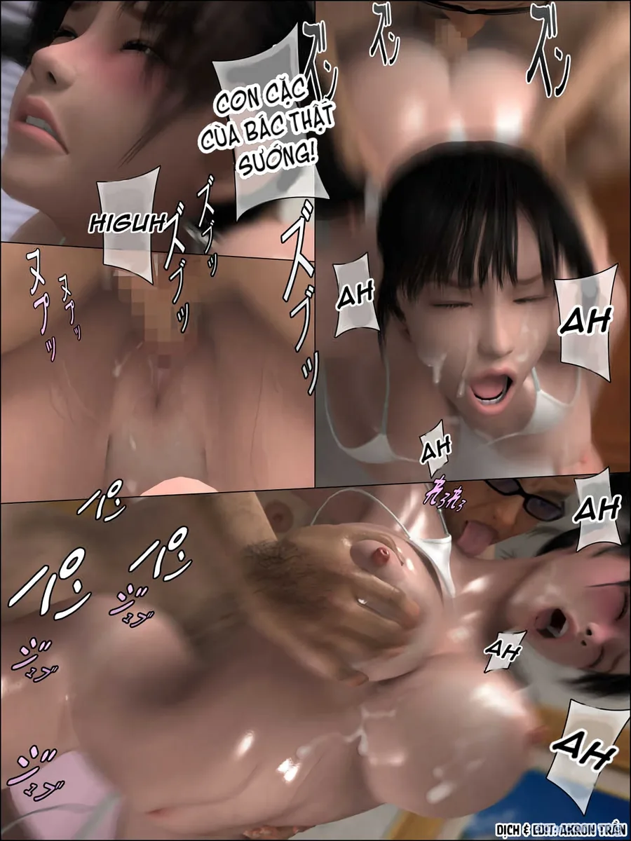 The Chiropractor ~Erotic Este Course~ 