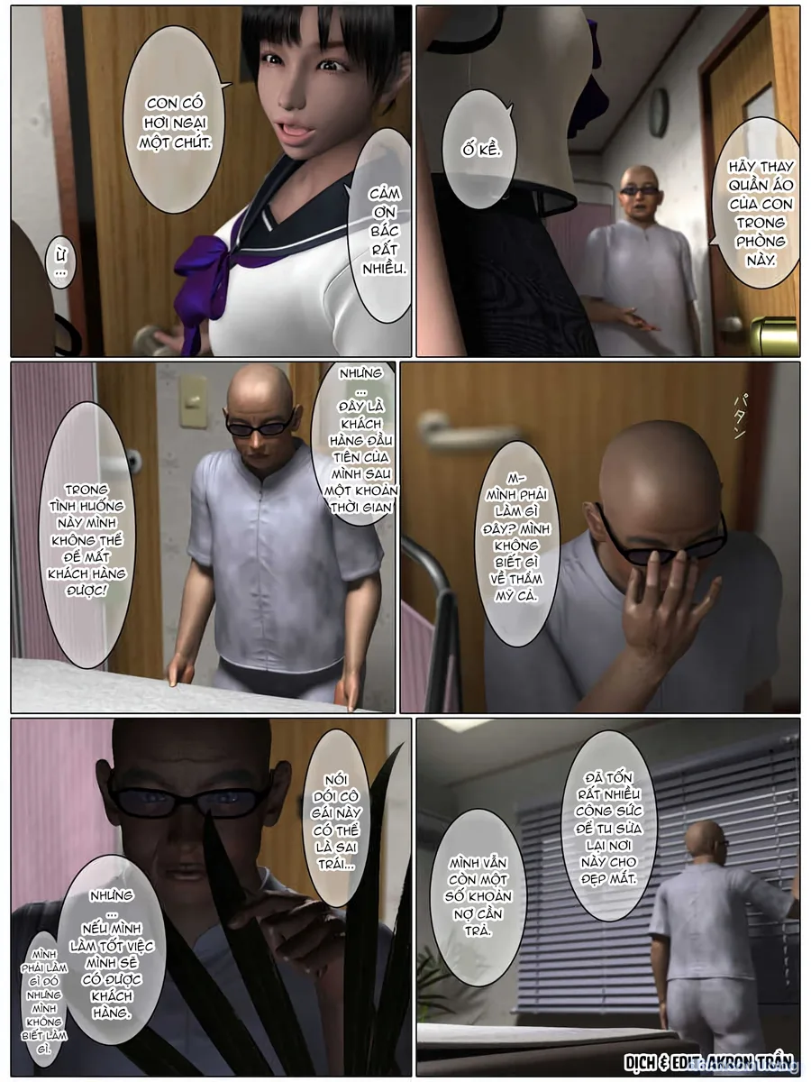 The Chiropractor ~Erotic Este Course~ 