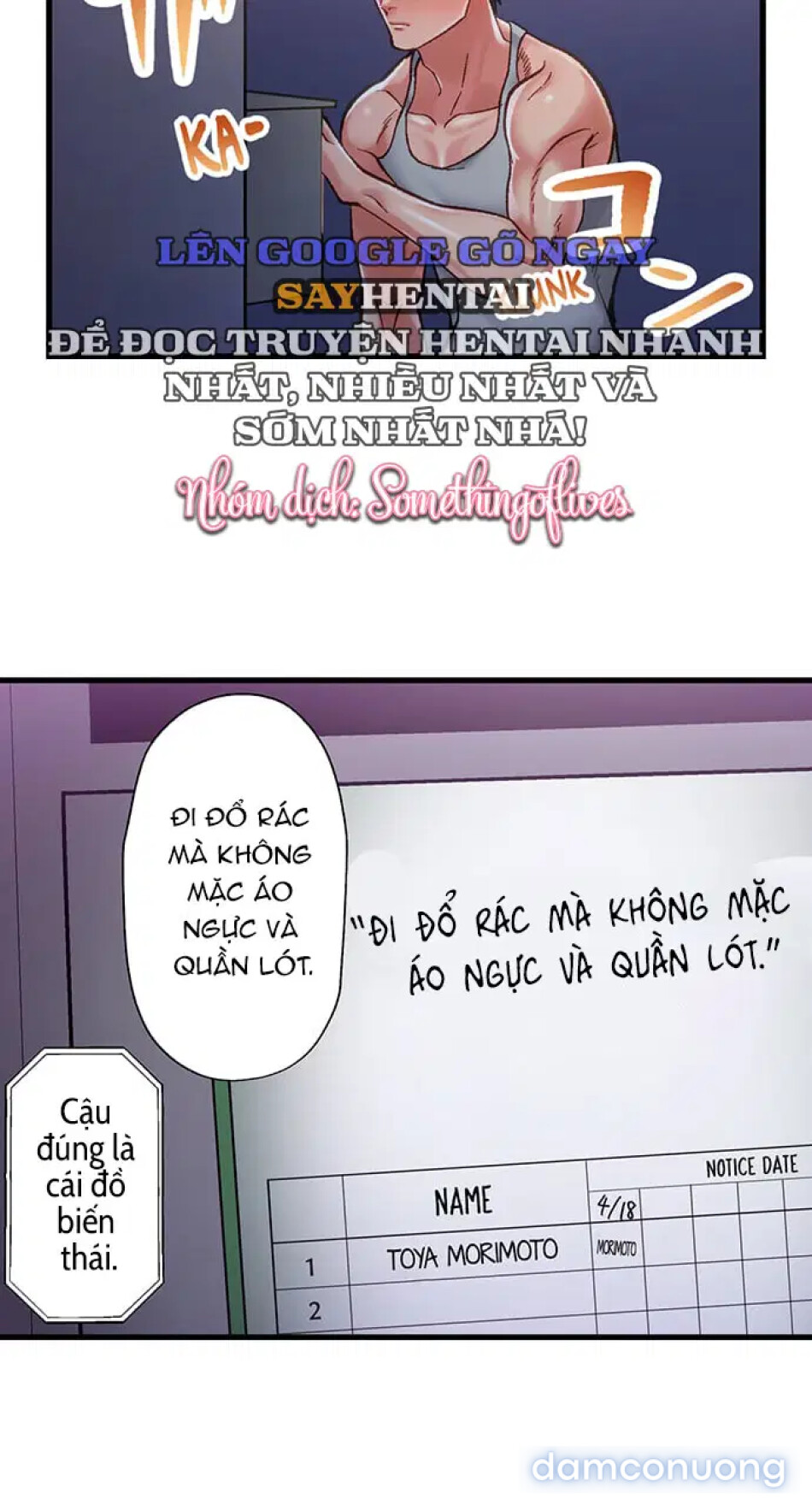 Khu Phố Không Luật Lệ 