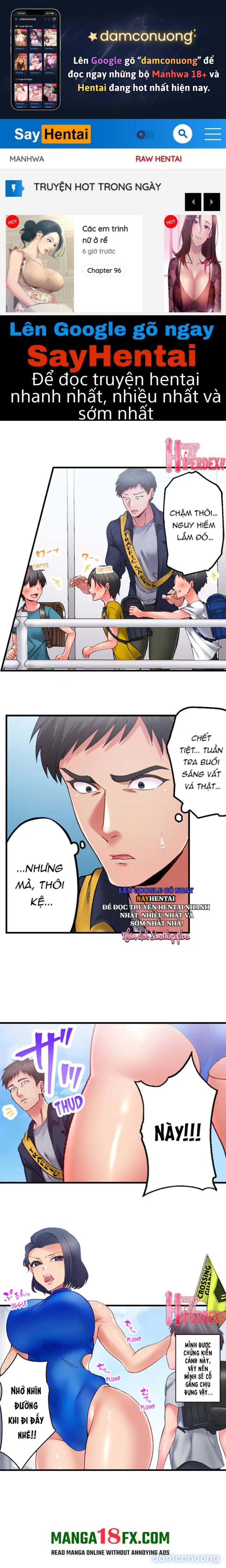 Khu Phố Không Luật Lệ 