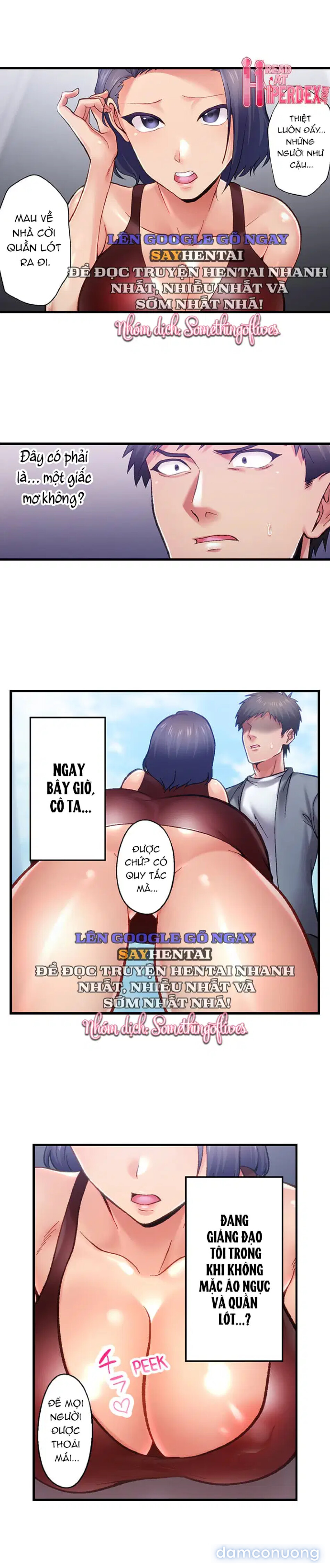 Khu Phố Không Luật Lệ 