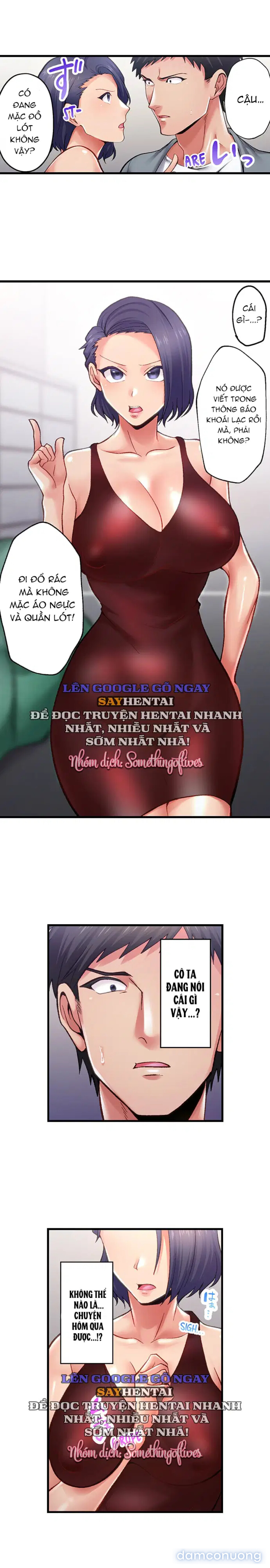 Khu Phố Không Luật Lệ 