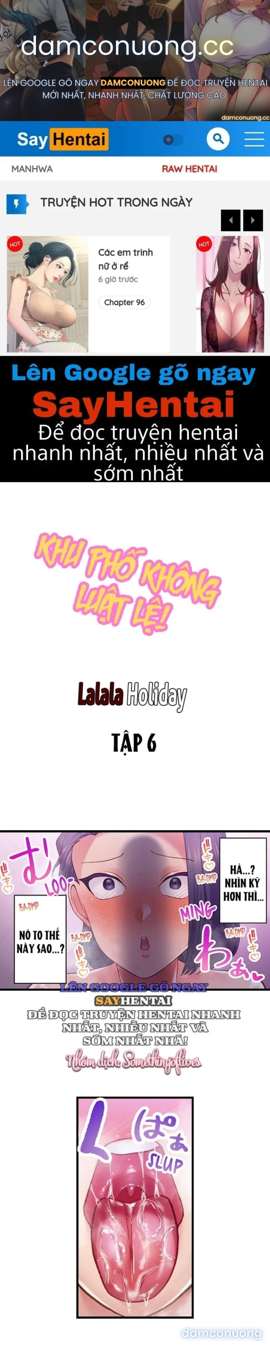 Khu Phố Không Luật Lệ 