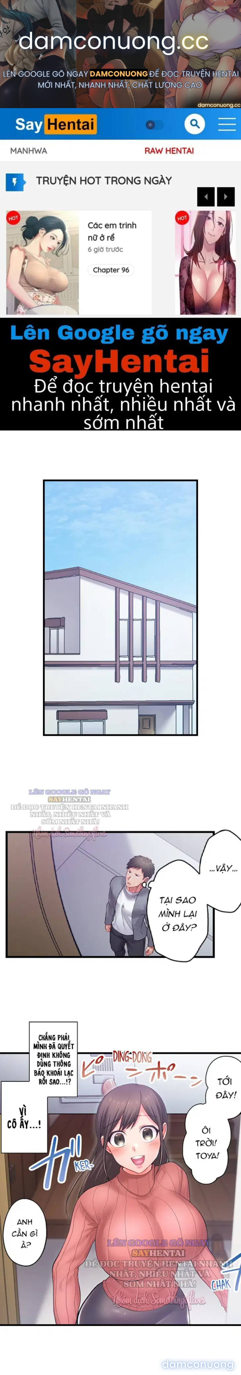 Khu Phố Không Luật Lệ 