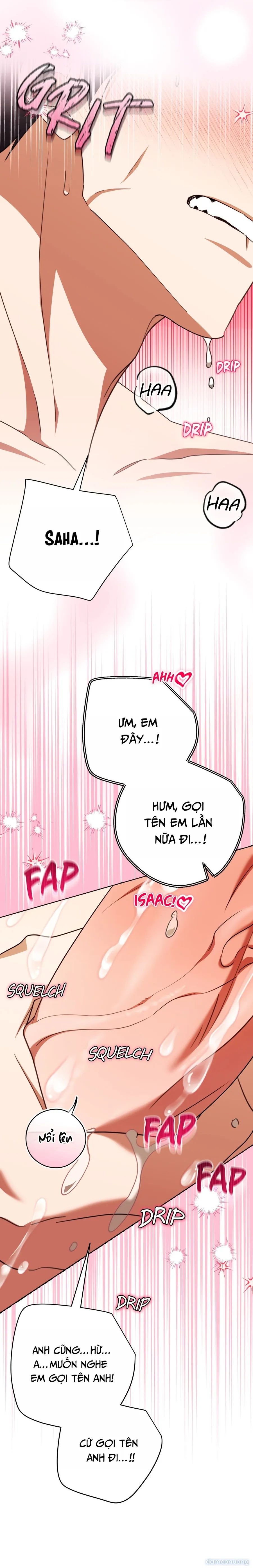 [KHÔNG CHE] [18+] Đối Tác Trong Công Việc 