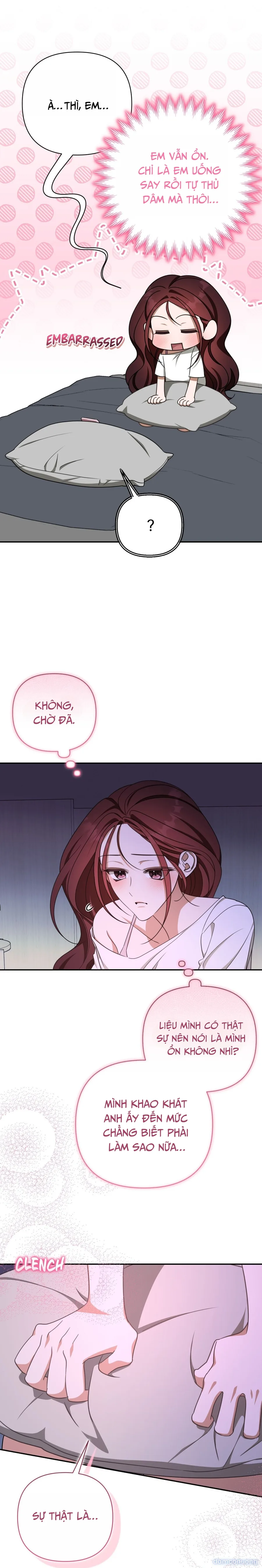 [KHÔNG CHE] [18+] Đối Tác Trong Công Việc 