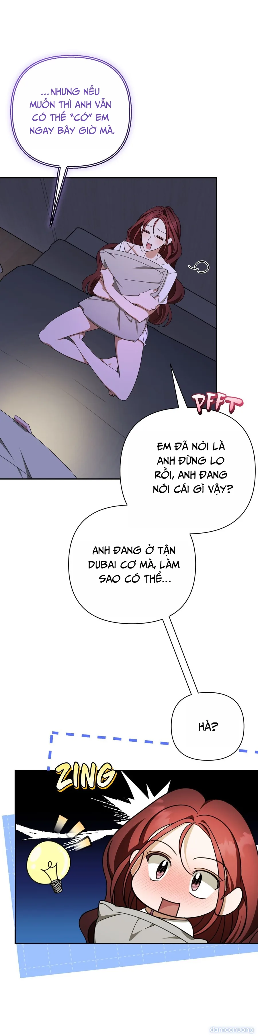 [KHÔNG CHE] [18+] Đối Tác Trong Công Việc 