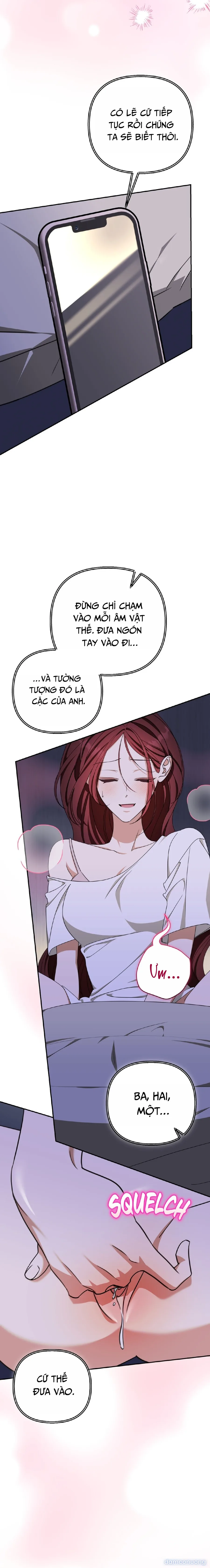 [KHÔNG CHE] [18+] Đối Tác Trong Công Việc 