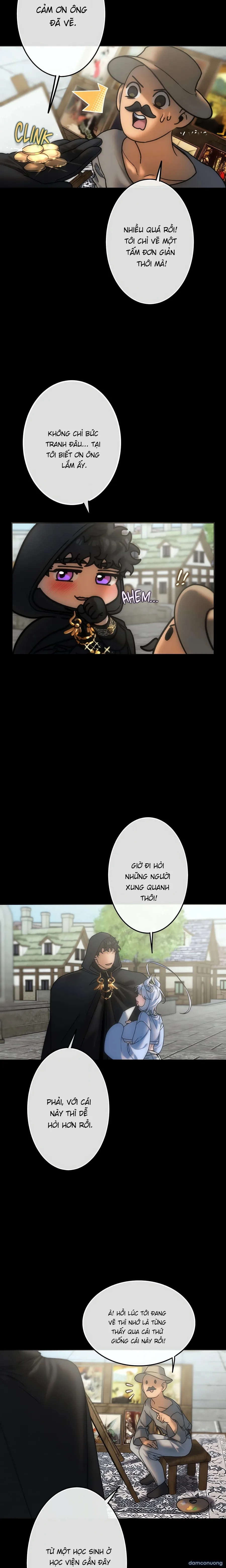 Phù Thủy Ngọc Bảo 