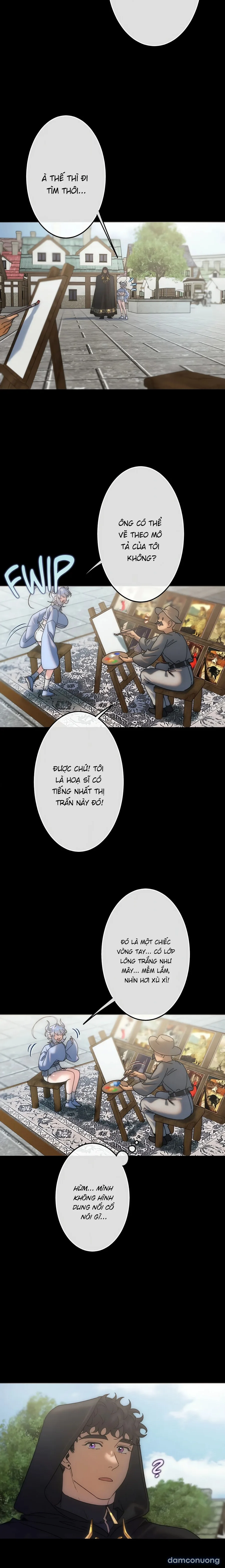 Phù Thủy Ngọc Bảo 