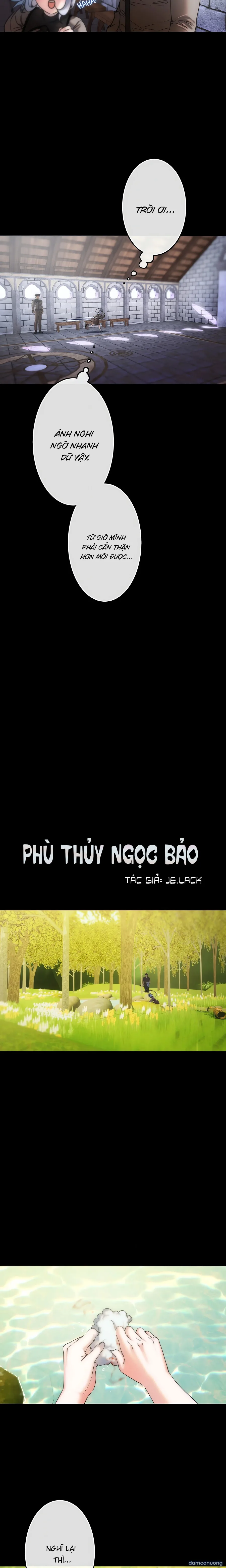 Phù Thủy Ngọc Bảo 