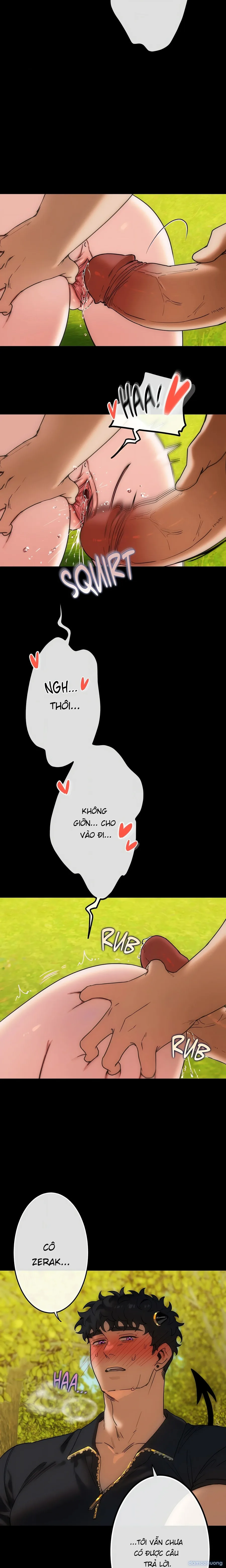 Phù Thủy Ngọc Bảo 