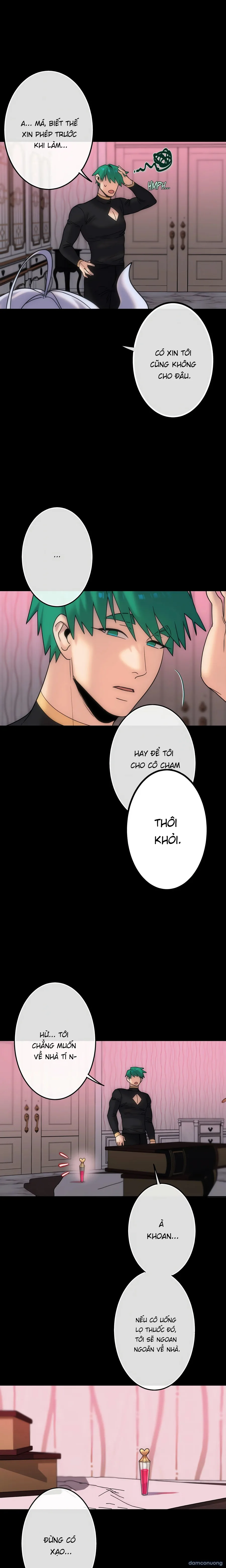 Phù Thủy Ngọc Bảo 