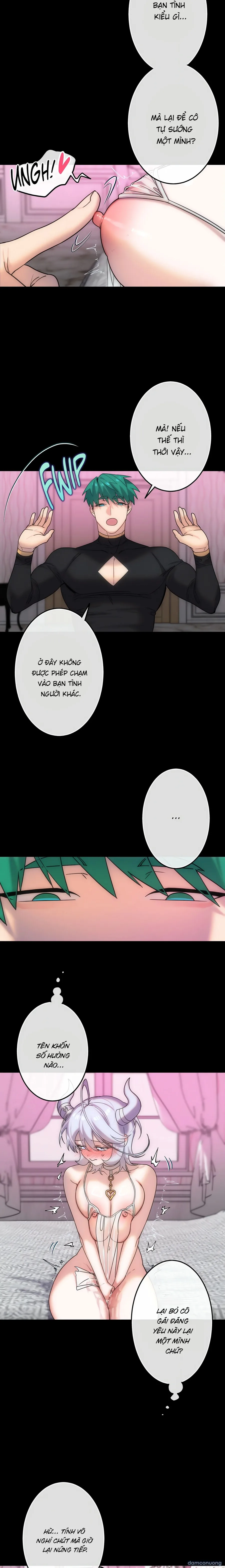 Phù Thủy Ngọc Bảo 