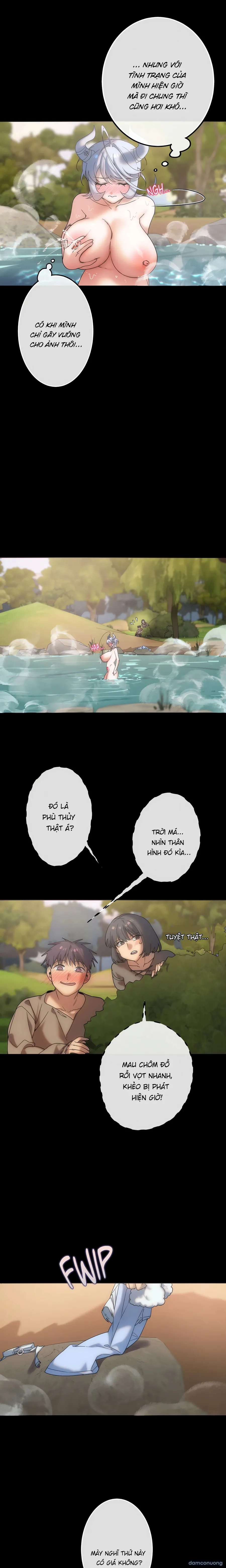 Phù Thủy Ngọc Bảo 