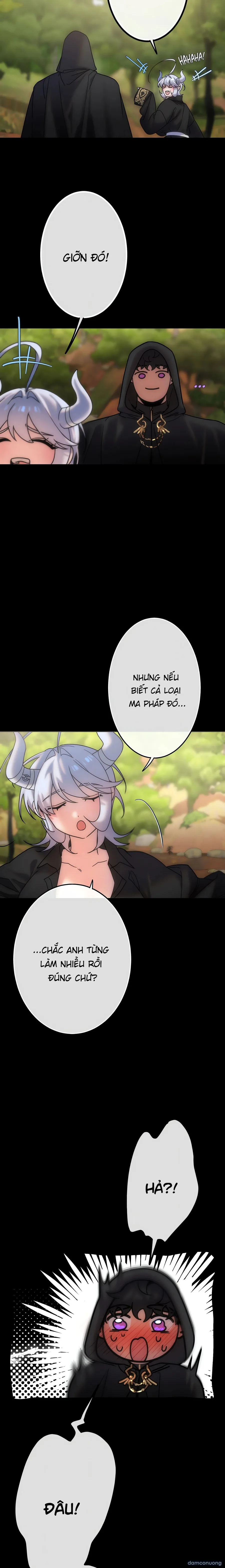 Phù Thủy Ngọc Bảo 