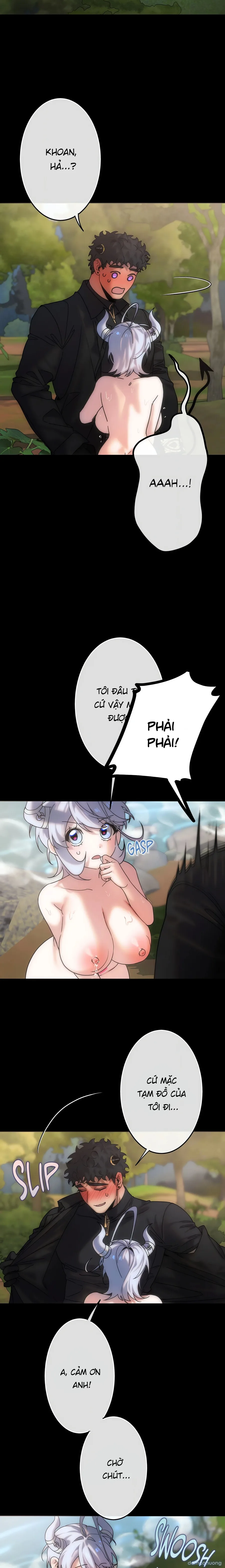Phù Thủy Ngọc Bảo 