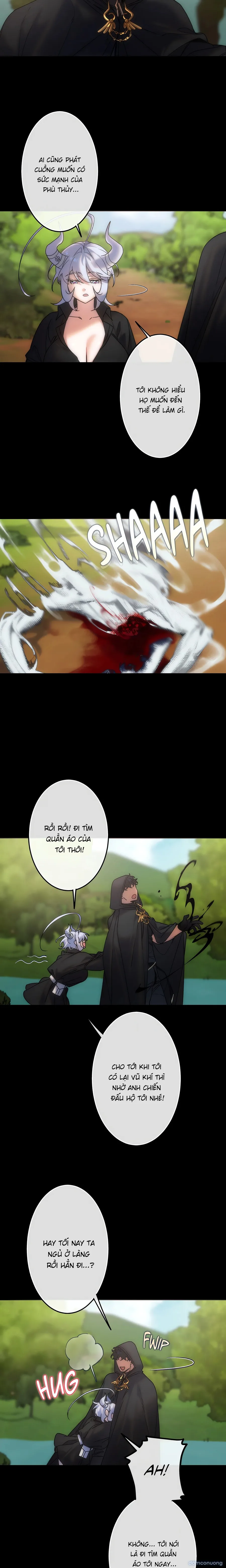 Phù Thủy Ngọc Bảo 