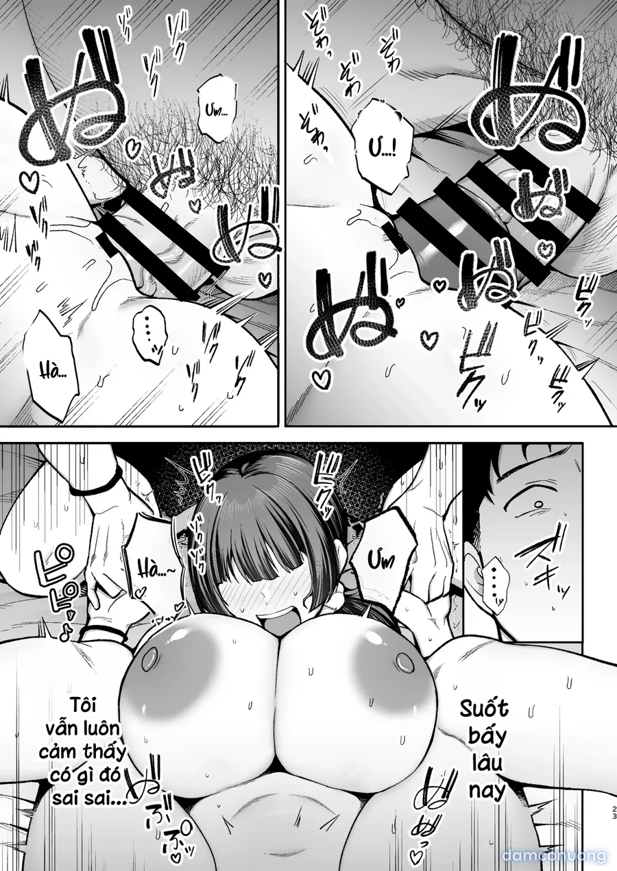 Seimu Chousa wa Totsuzen ni. ~Aisuru Tsuma e no Namahame Chousa~ 