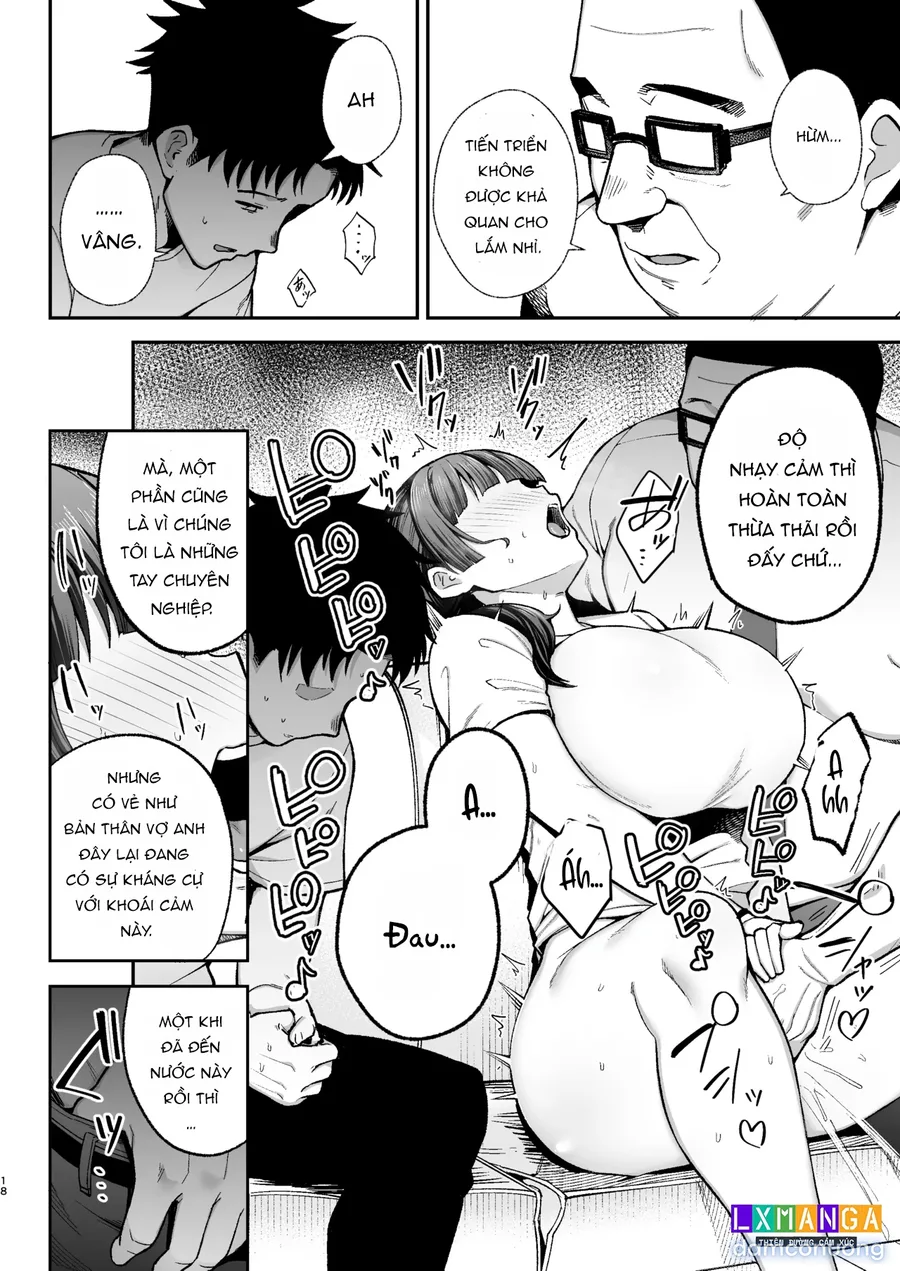Seimu Chousa wa Totsuzen ni. ~Aisuru Tsuma e no Namahame Chousa~ 