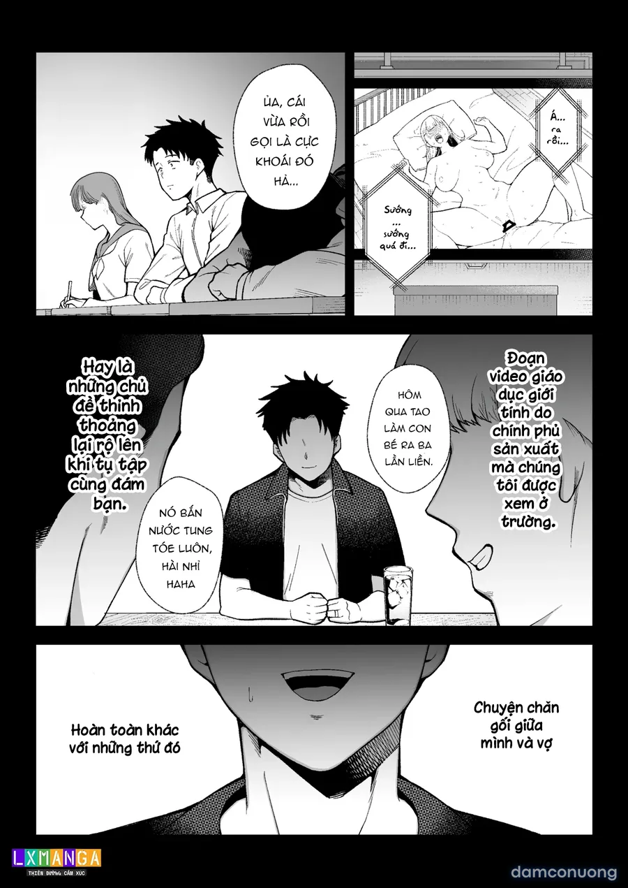 Seimu Chousa wa Totsuzen ni. ~Aisuru Tsuma e no Namahame Chousa~ 