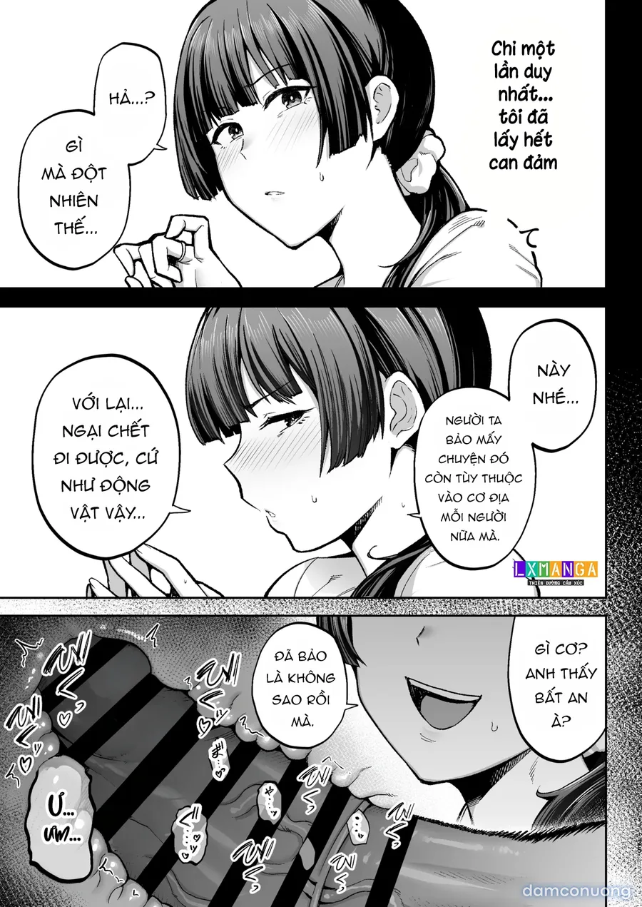 Seimu Chousa wa Totsuzen ni. ~Aisuru Tsuma e no Namahame Chousa~ 