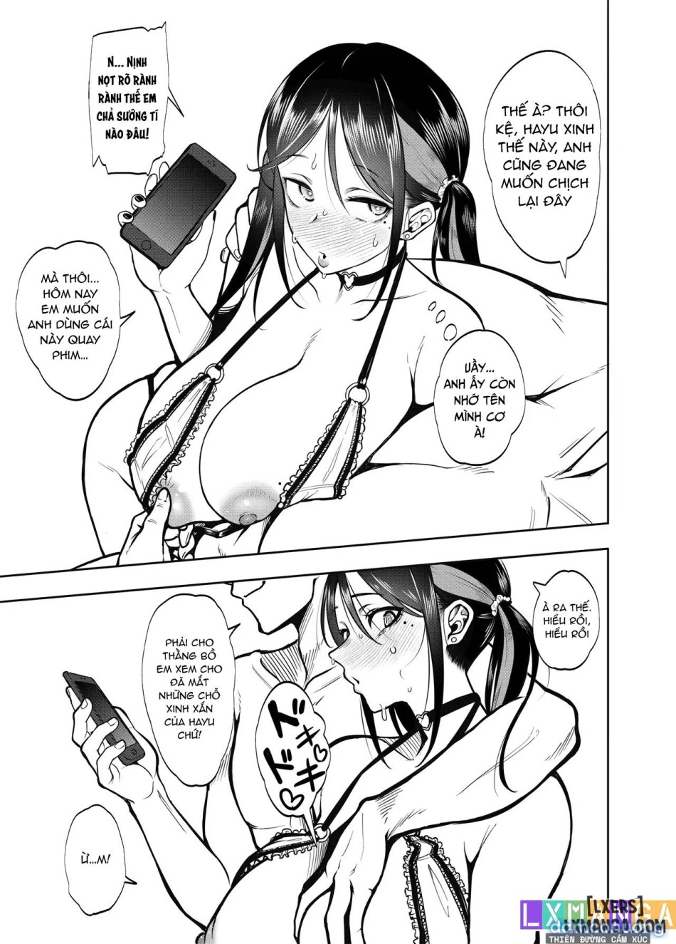 Kanojo o Netorase Fuuzoku ni Nante Tsurete-kun ja Nakatta 2 