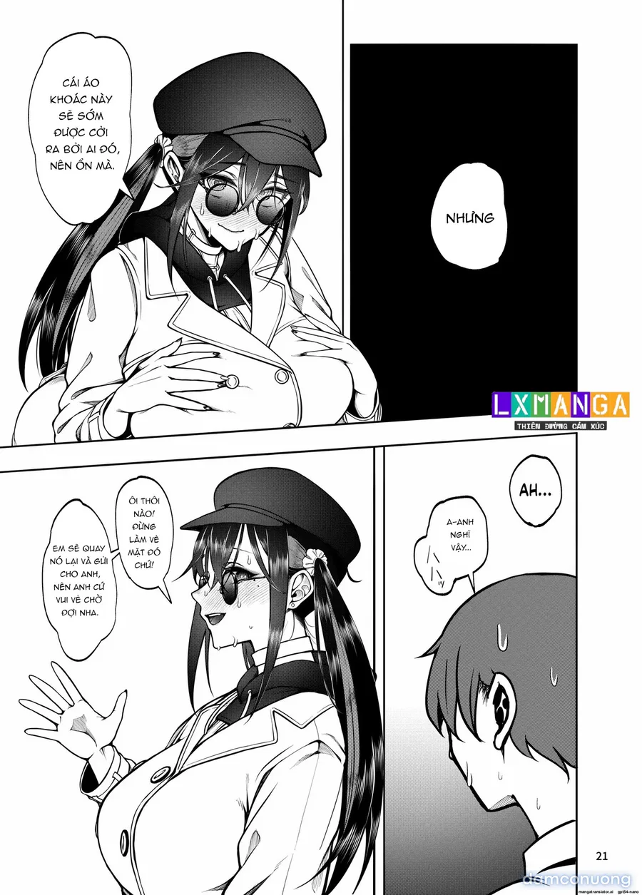 Kanojo o Netorase Fuuzoku ni Nante Tsurete-kun ja Nakatta 2 