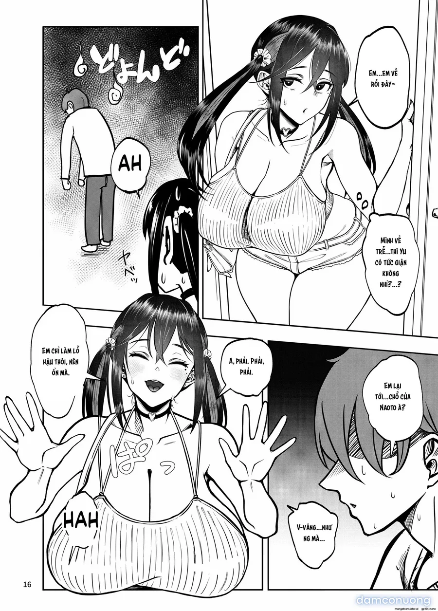 Kanojo o Netorase Fuuzoku ni Nante Tsurete-kun ja Nakatta 2 