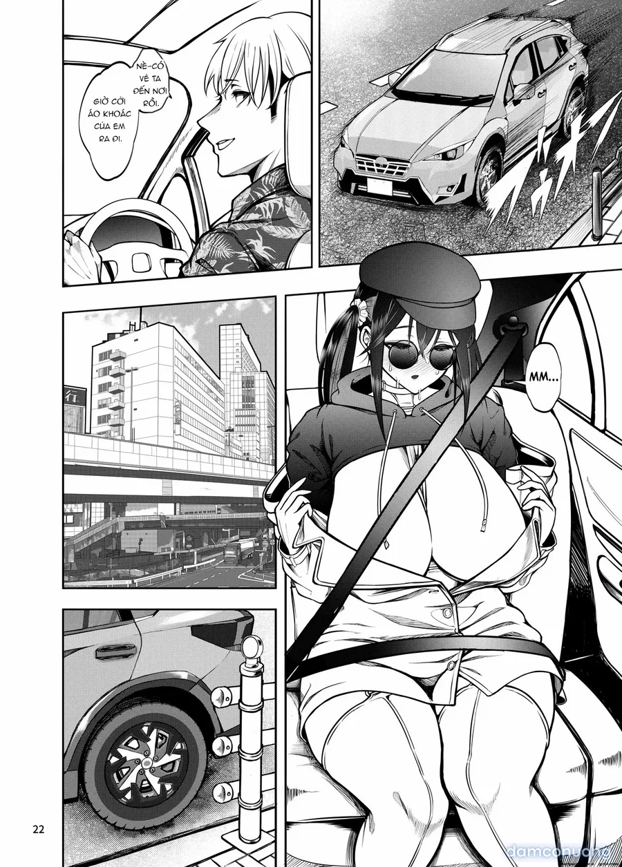Kanojo o Netorase Fuuzoku ni Nante Tsurete-kun ja Nakatta 2 