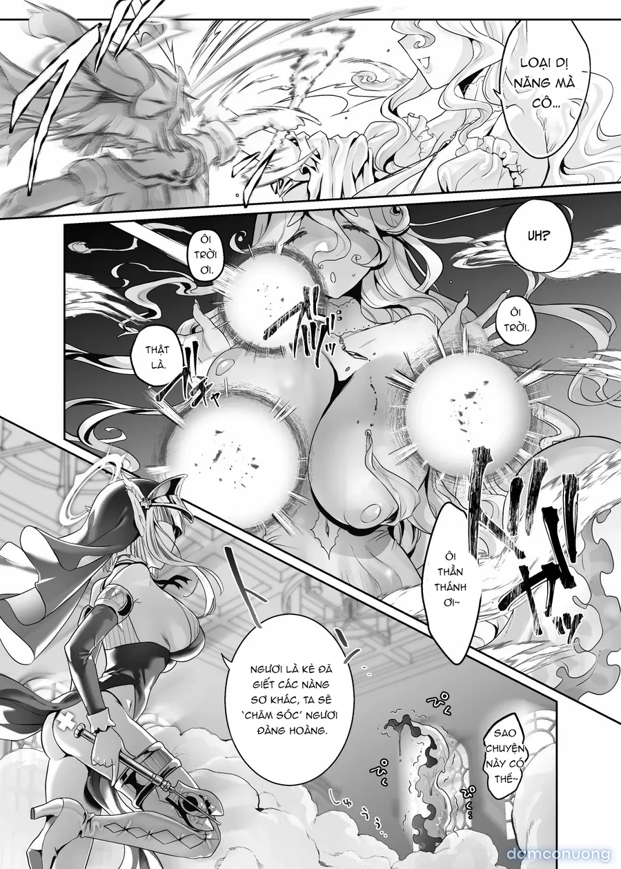 Isekai Sister Ubawareta Saikyou Nouryoku de Otosareru 