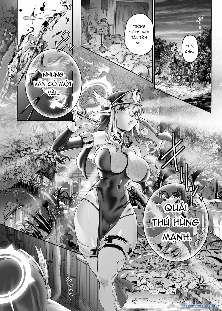 Isekai Sister Ubawareta Saikyou Nouryoku de Otosareru 