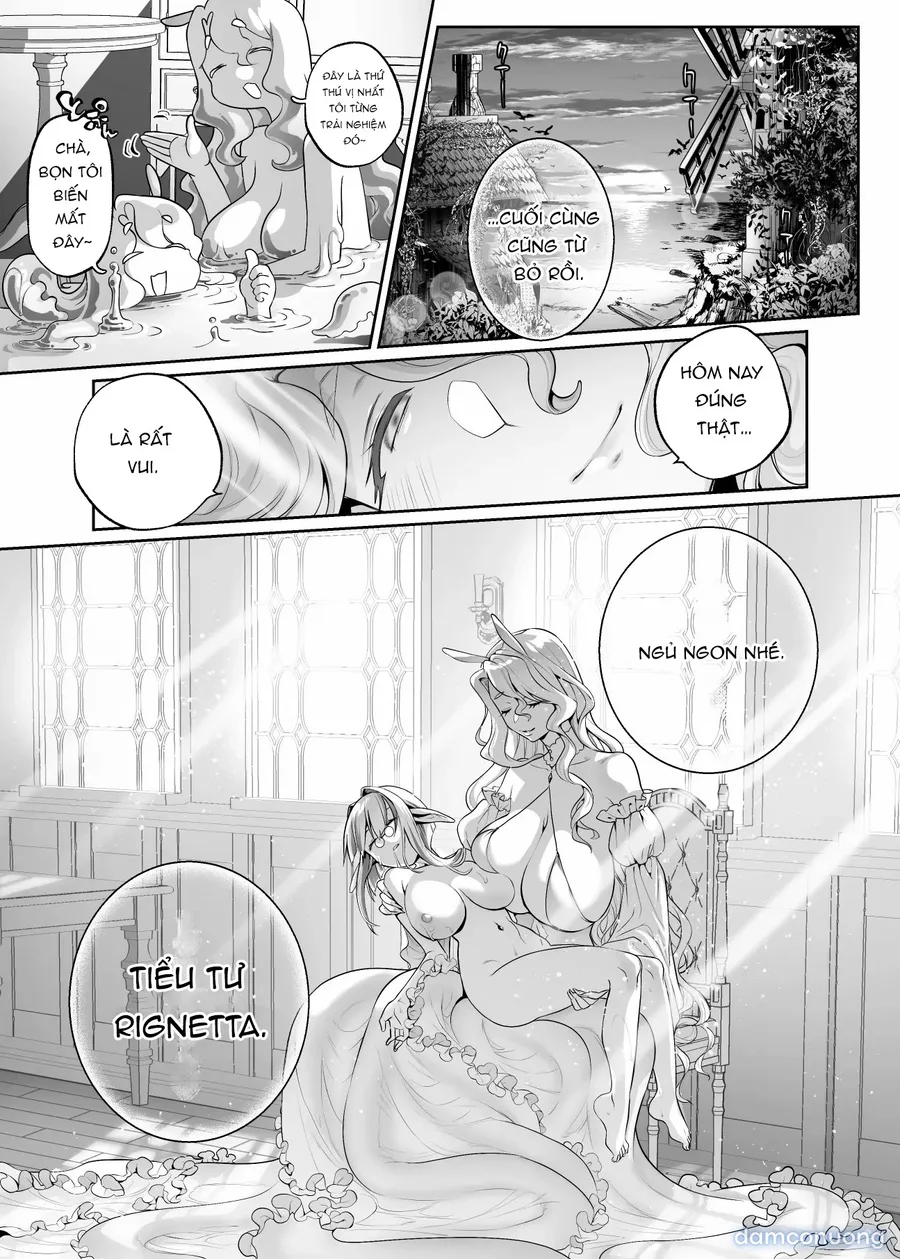 Isekai Sister Ubawareta Saikyou Nouryoku de Otosareru 