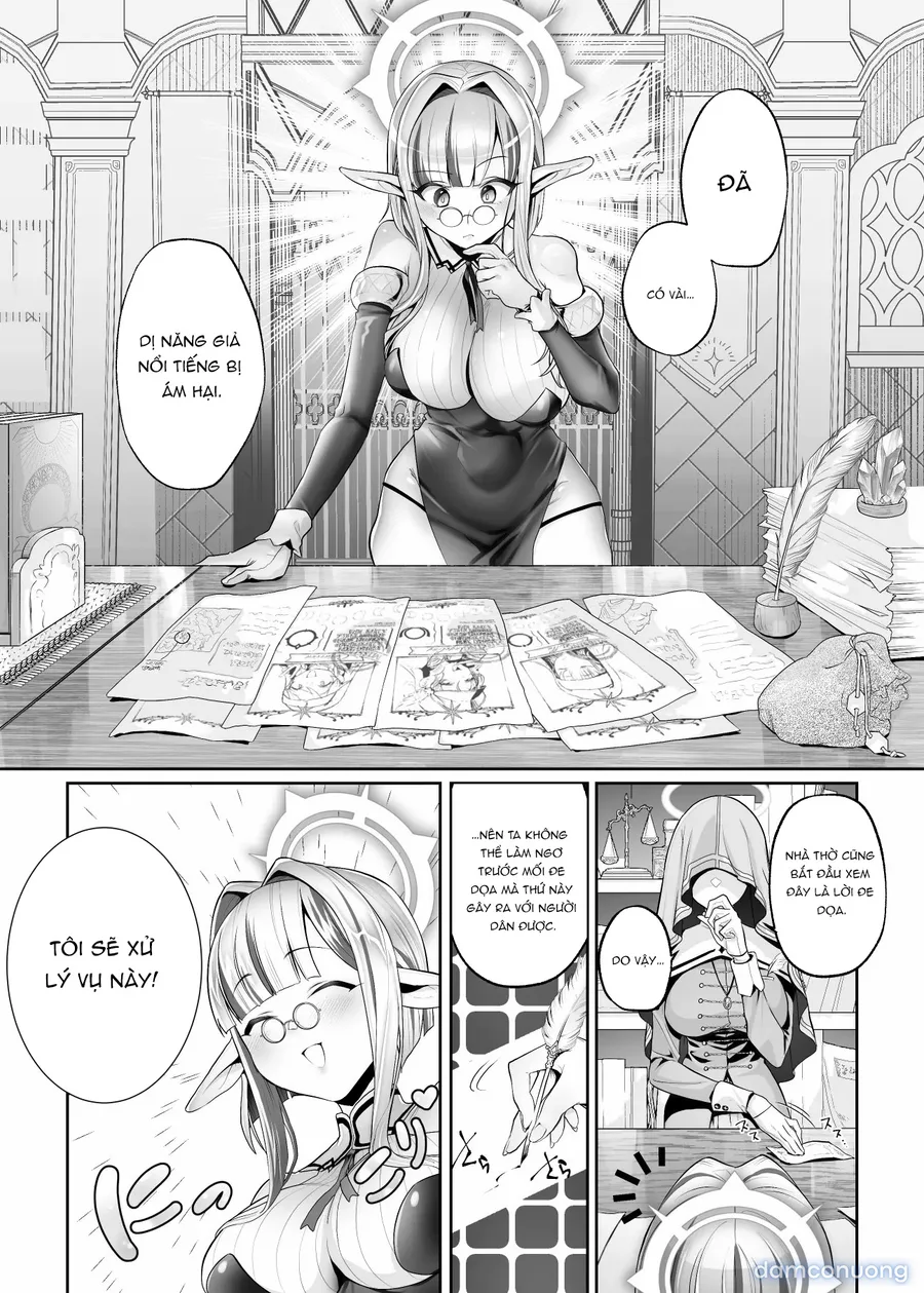 Isekai Sister Ubawareta Saikyou Nouryoku de Otosareru 