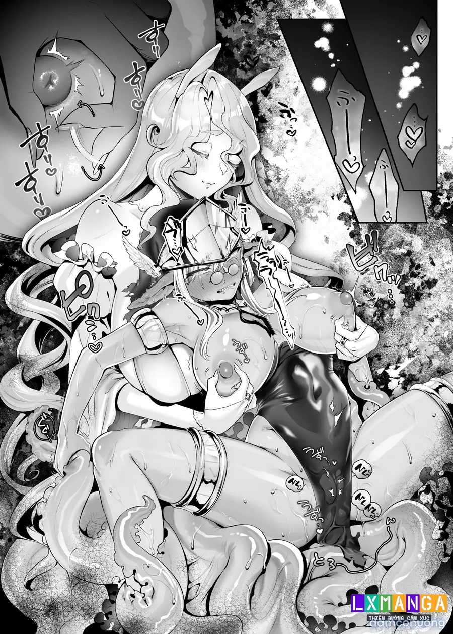 Isekai Sister Ubawareta Saikyou Nouryoku de Otosareru 