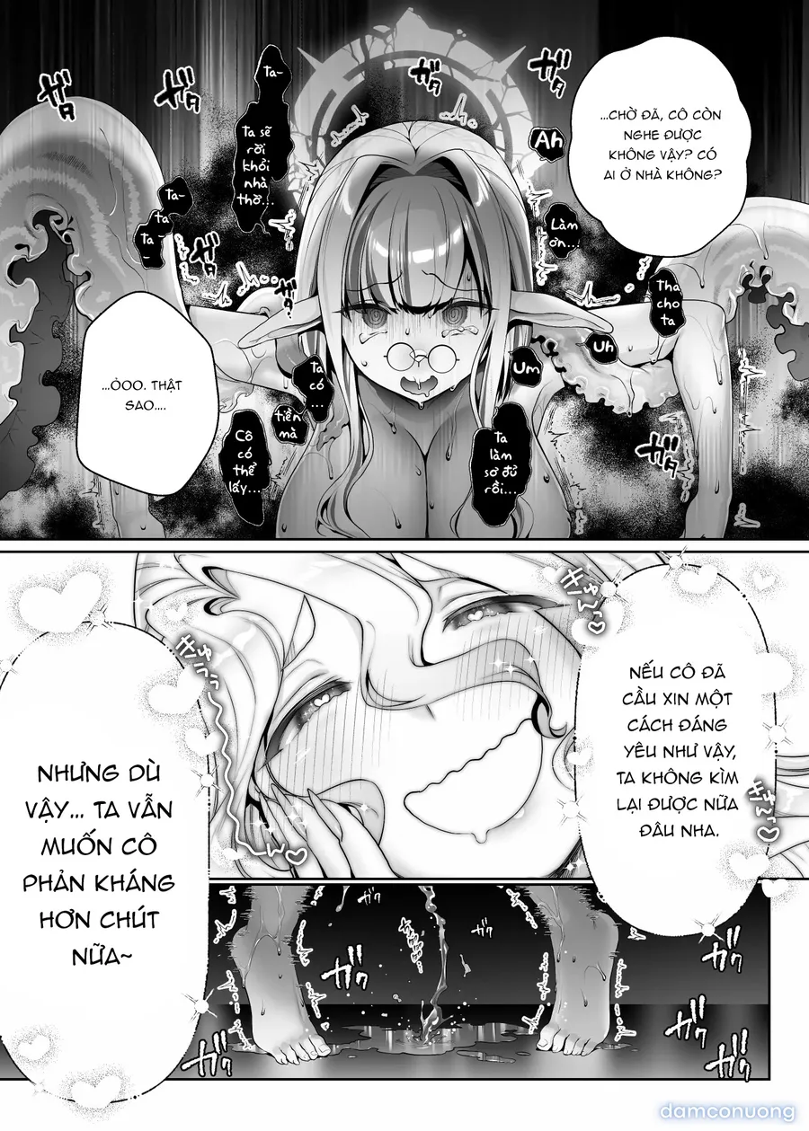 Isekai Sister Ubawareta Saikyou Nouryoku de Otosareru 