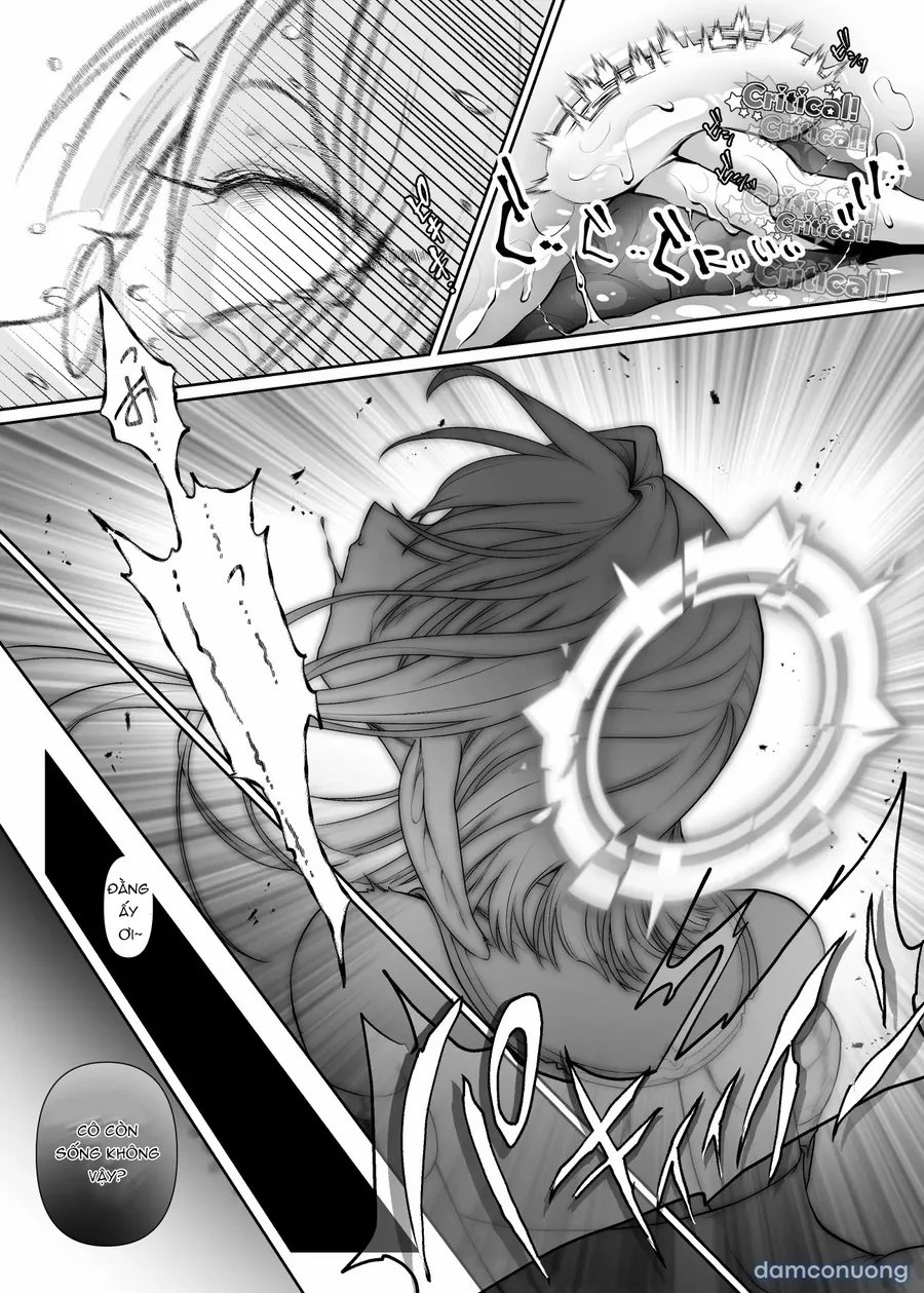 Isekai Sister Ubawareta Saikyou Nouryoku de Otosareru 