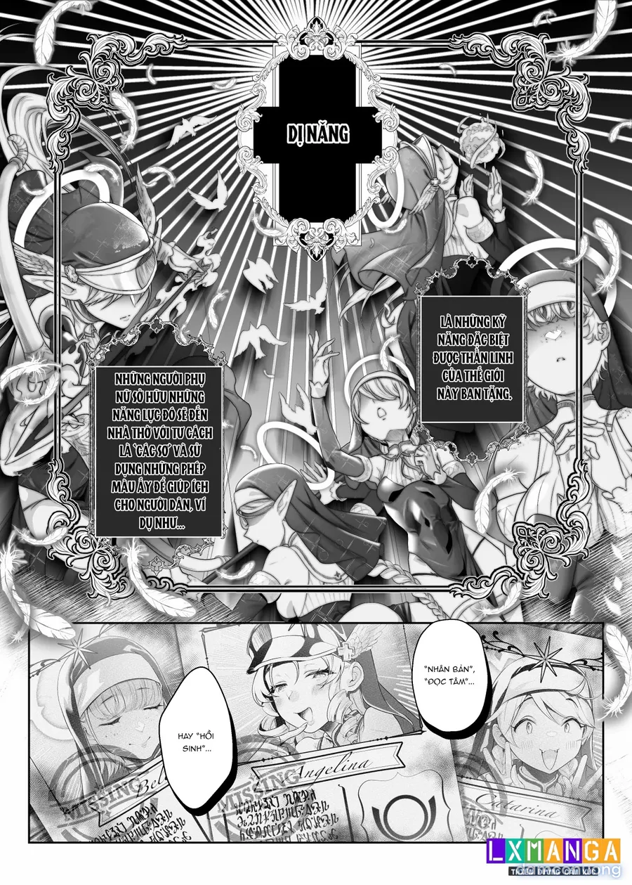 Isekai Sister Ubawareta Saikyou Nouryoku de Otosareru 