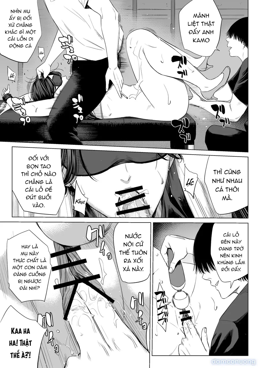 Mikami Sensei Ekohiiki Kyoushi no Hisanna Matsuro~2 