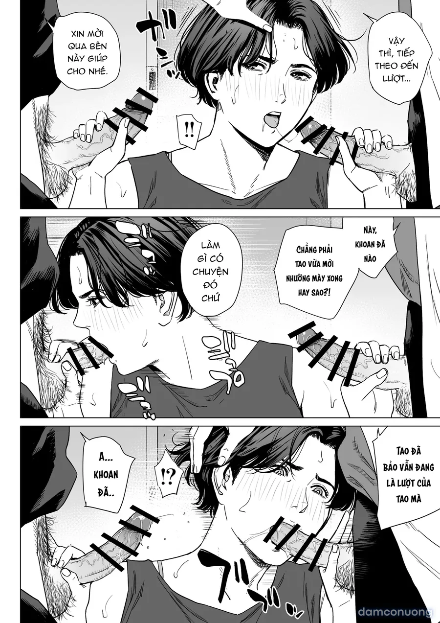 Mikami Sensei Ekohiiki Kyoushi no Hisanna Matsuro~2 