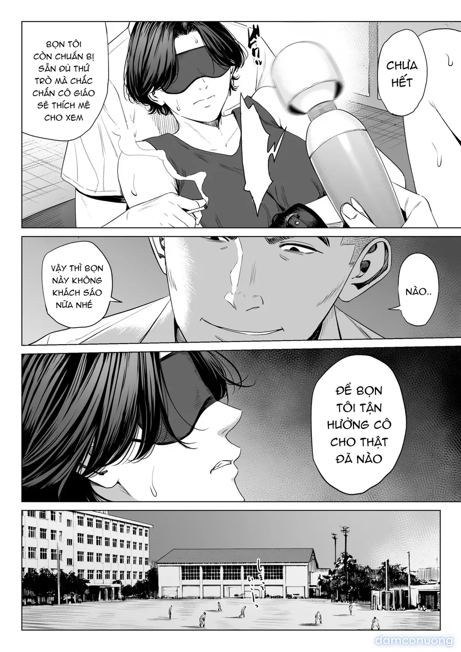 Mikami Sensei Ekohiiki Kyoushi no Hisanna Matsuro~2 
