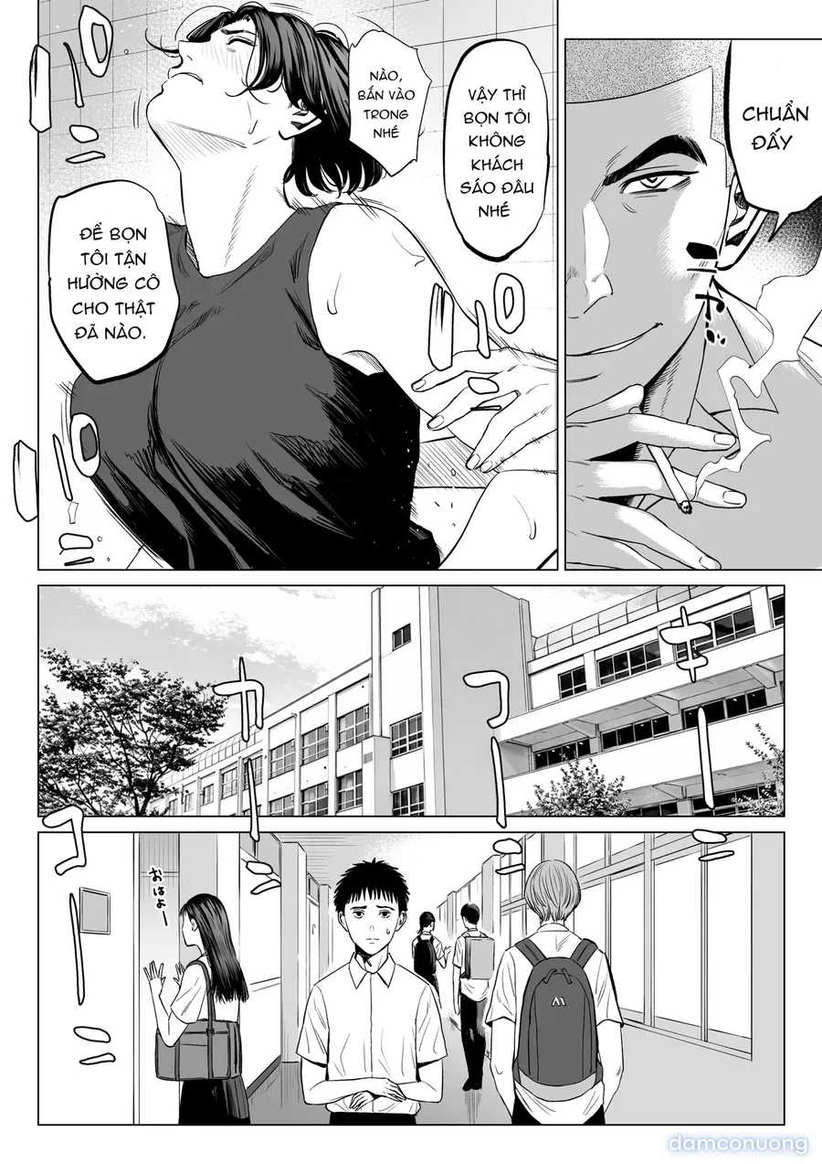 Mikami Sensei Ekohiiki Kyoushi no Hisanna Matsuro~2 