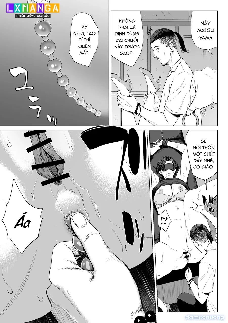 Mikami Sensei Ekohiiki Kyoushi no Hisanna Matsuro~2 