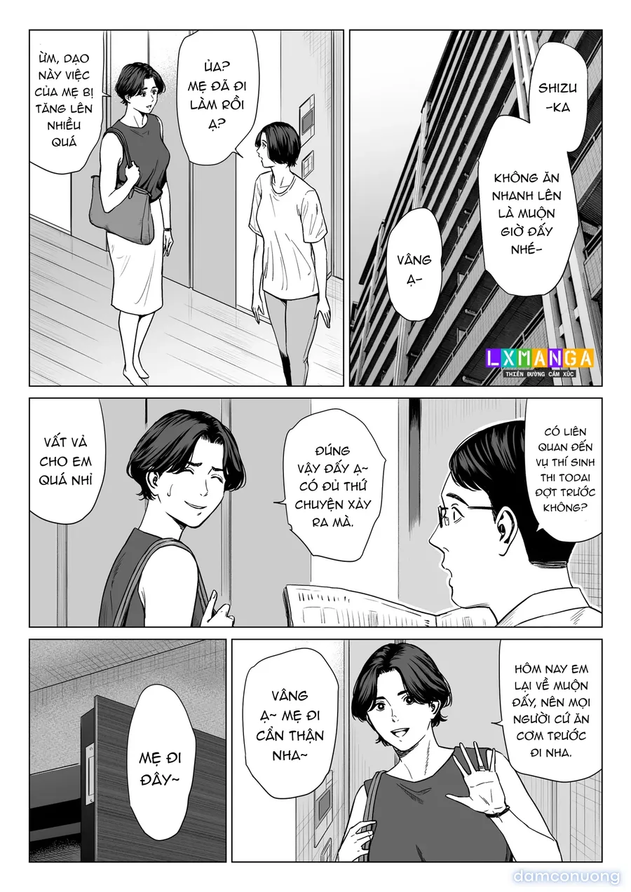 Mikami Sensei Ekohiiki Kyoushi no Hisanna Matsuro~2 